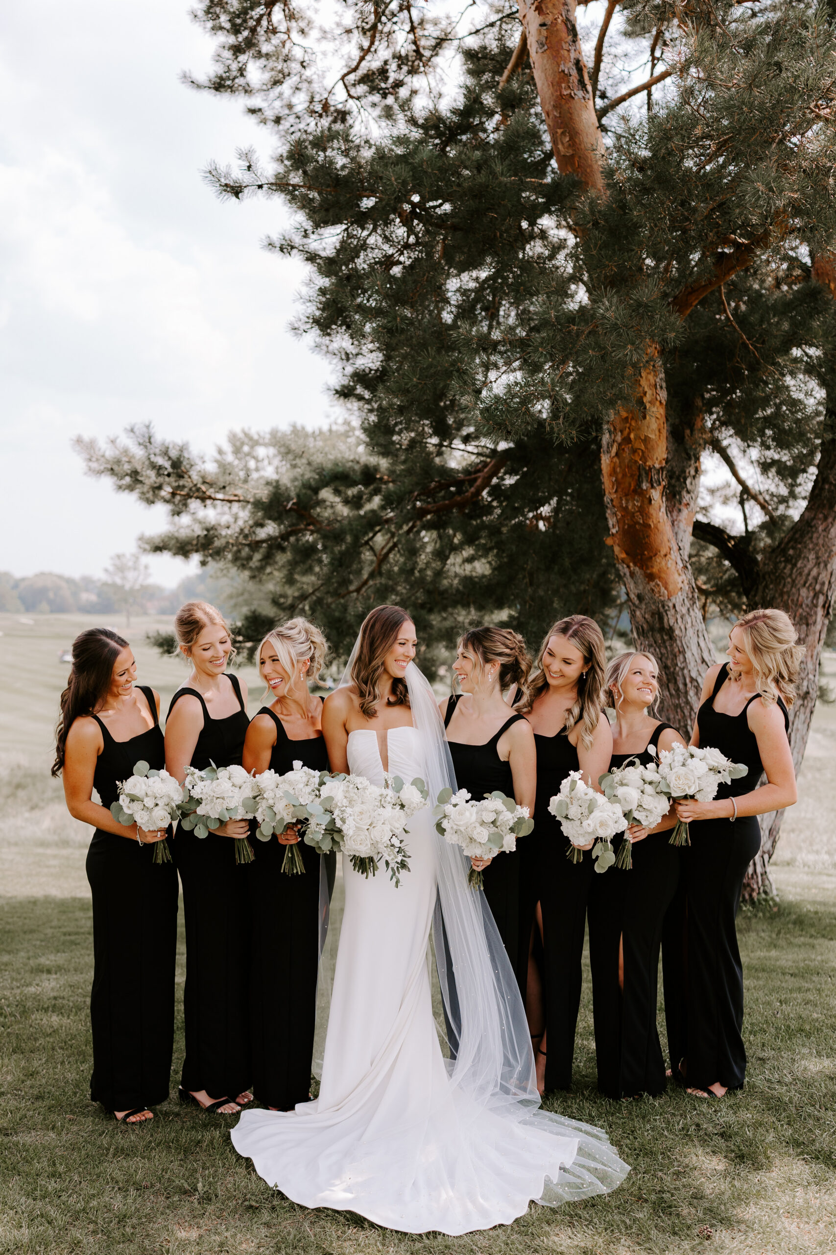 The Carriage House Wedding Oconomowoc Wisconsin