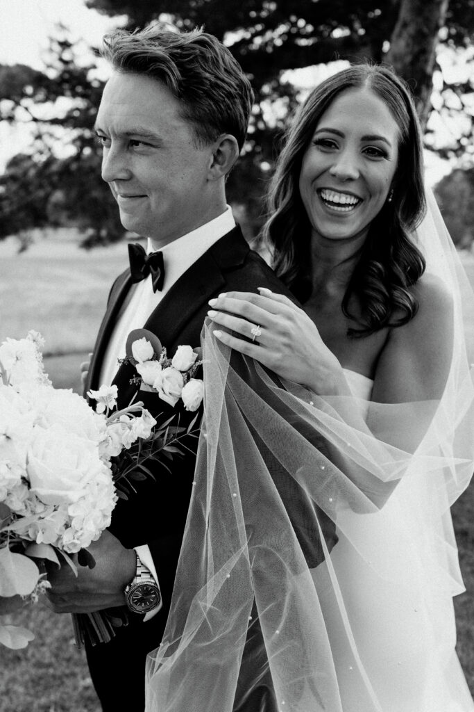 The Carriage House Wedding Oconomowoc Wisconsin