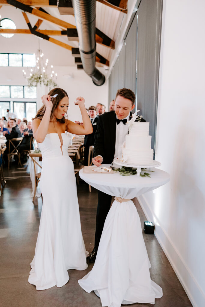 The Carriage House Wedding Oconomowoc Wisconsin