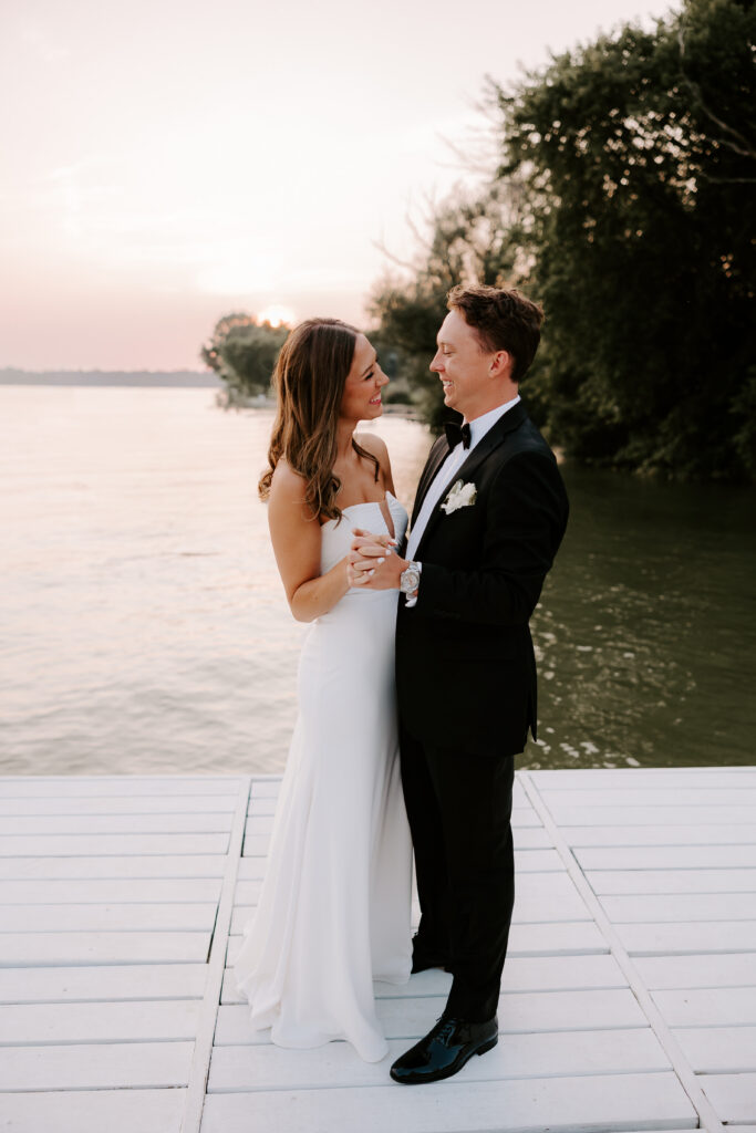 The Carriage House Wedding Oconomowoc Wisconsin