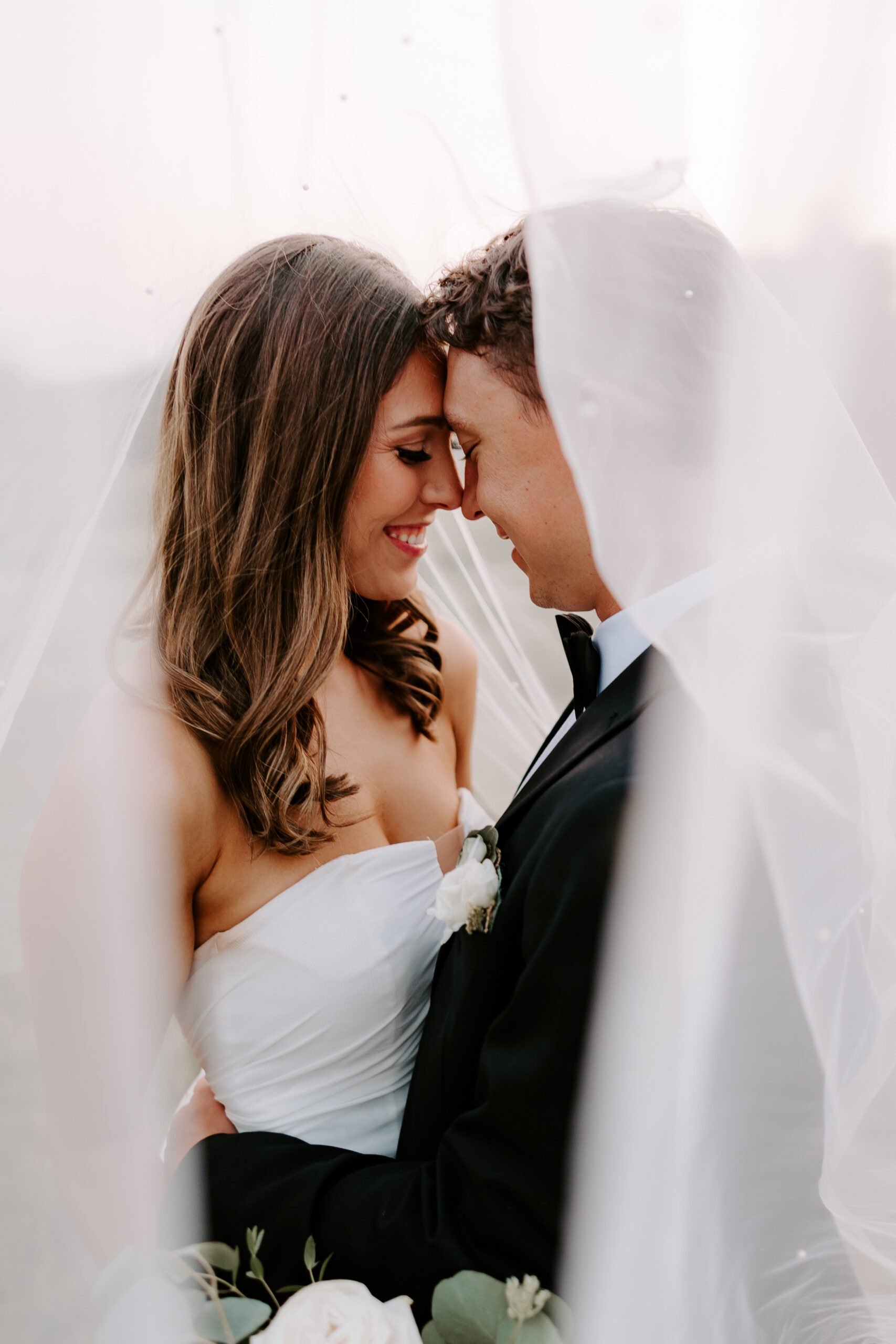 The Carriage House Wedding Oconomowoc Wisconsin