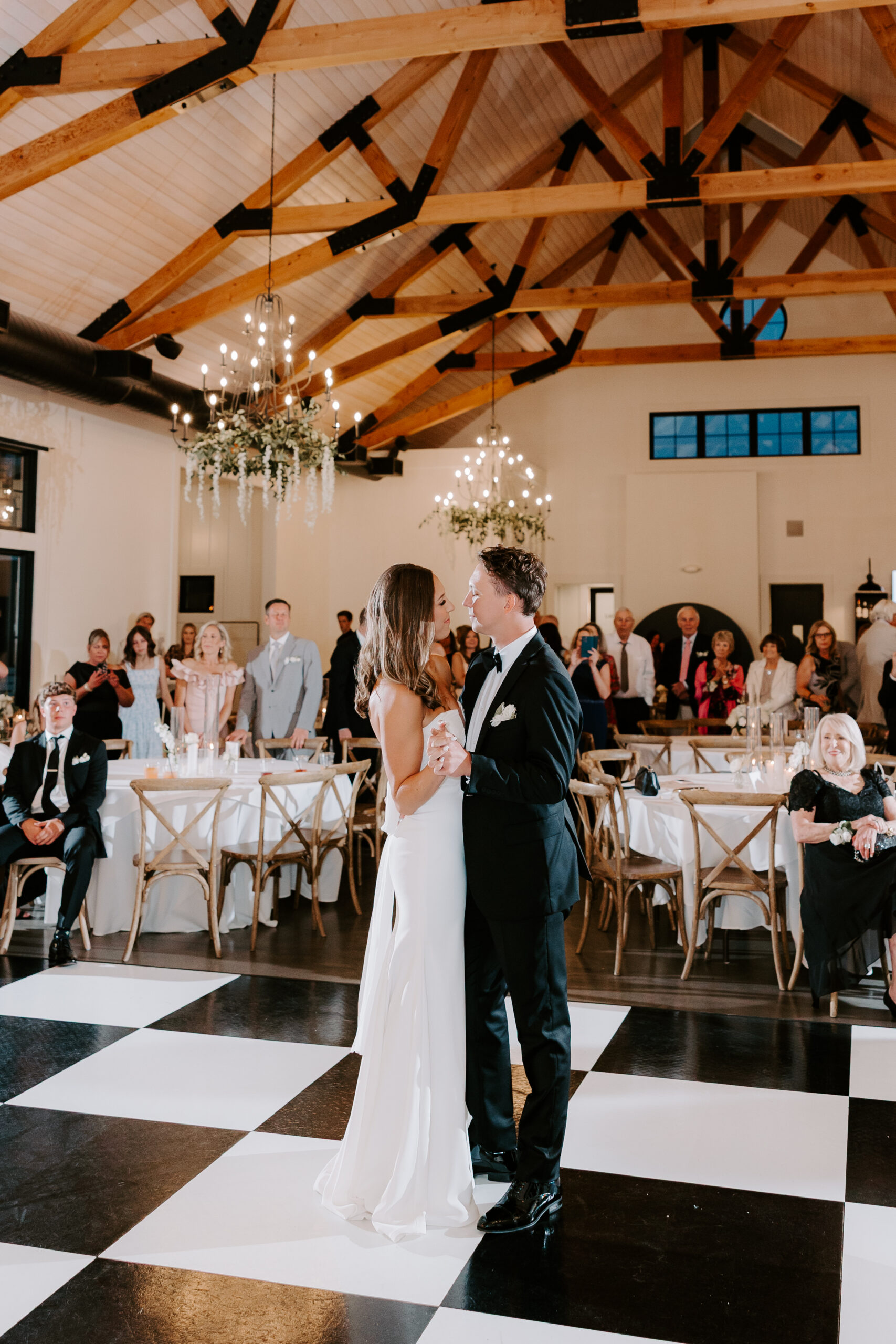 The Carriage House Wedding Oconomowoc Wisconsin